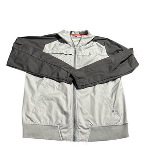 Merrell Two-Tone Gray Windbreaker